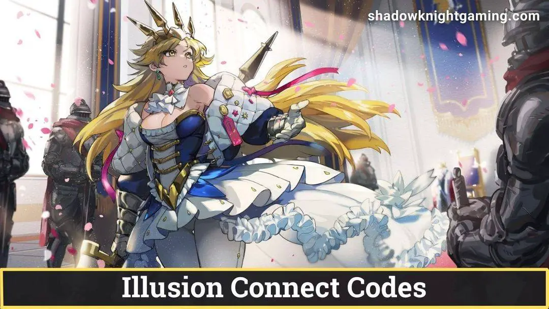 Illusion Connect Codes Featured Image