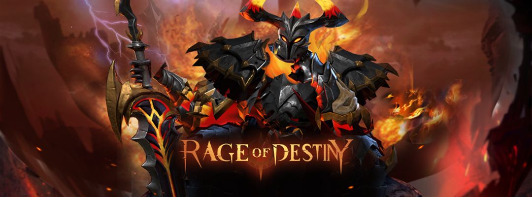 Rage of Destiny Redeem Codes