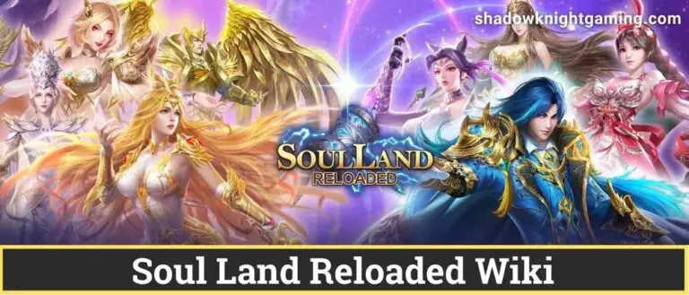 Soul Land Reloaded Wiki