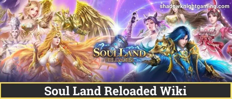 Soul Land Reloaded Wiki Featured Image