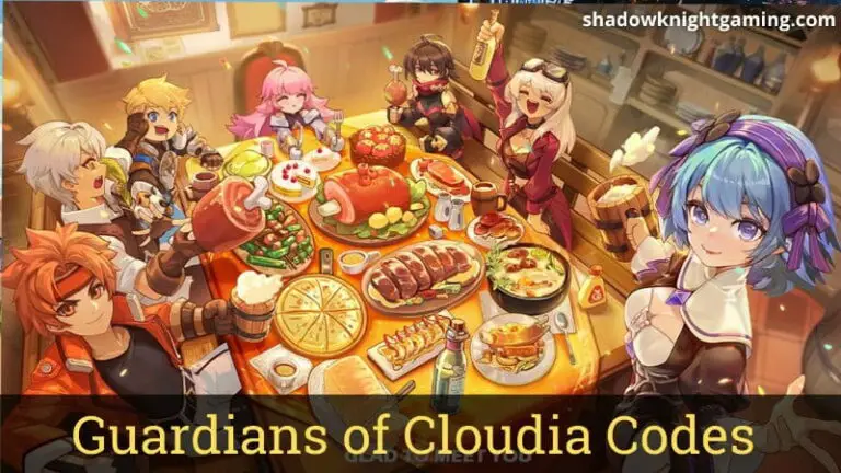 Guardians of Cloudia Codes Featured Image