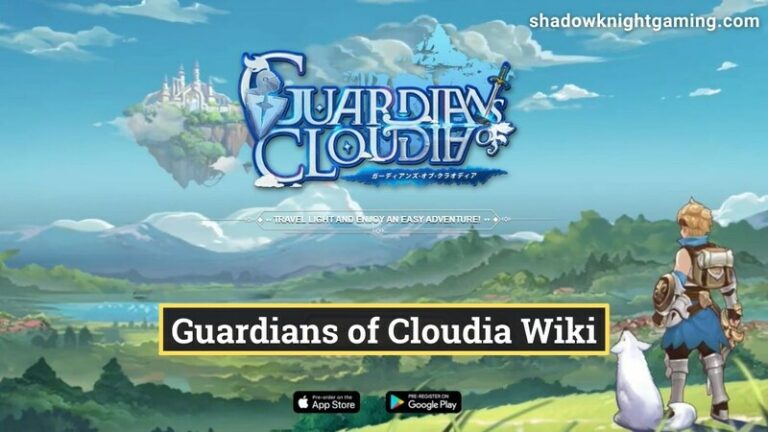 Guardians of Cloudia Wiki