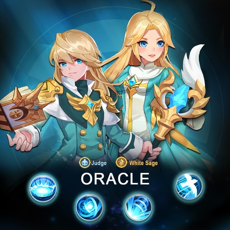Oracle Class Guardians of Cloudia