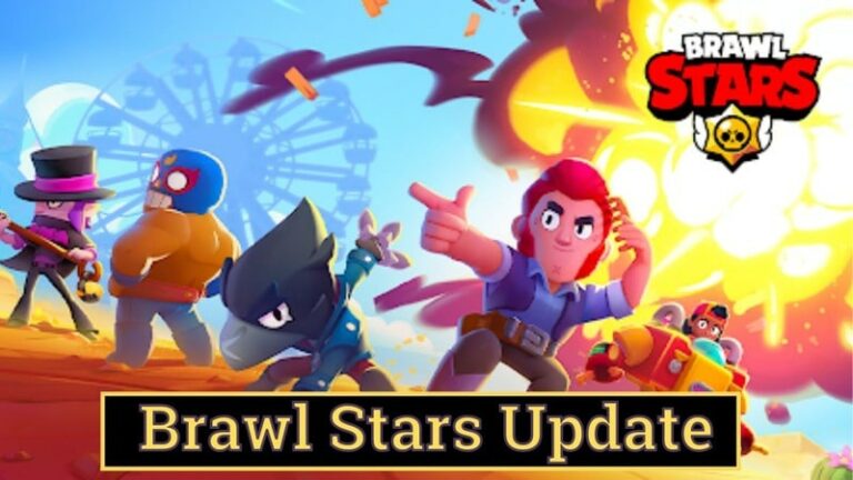 Brawl Stars Update Featured Image