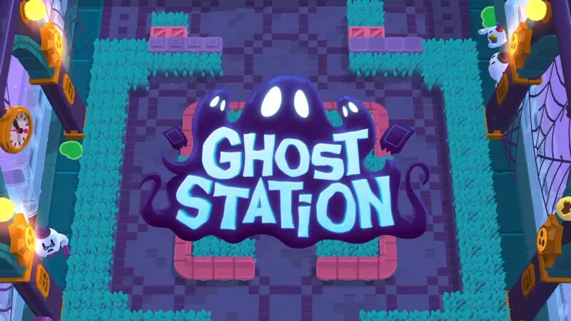 Brawl Stars New Season! #GhostStation