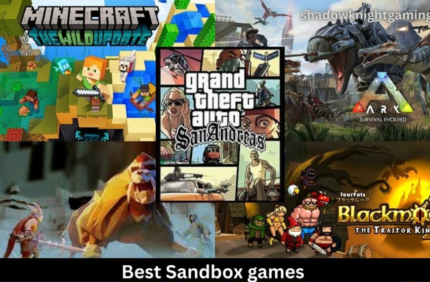 Best Sandbox games