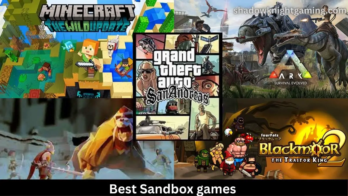 Best Sandbox games