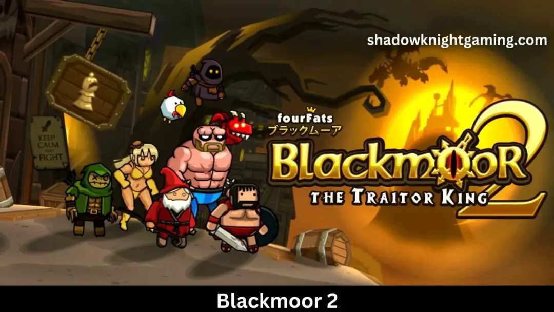 Blackmoor 2 sqad