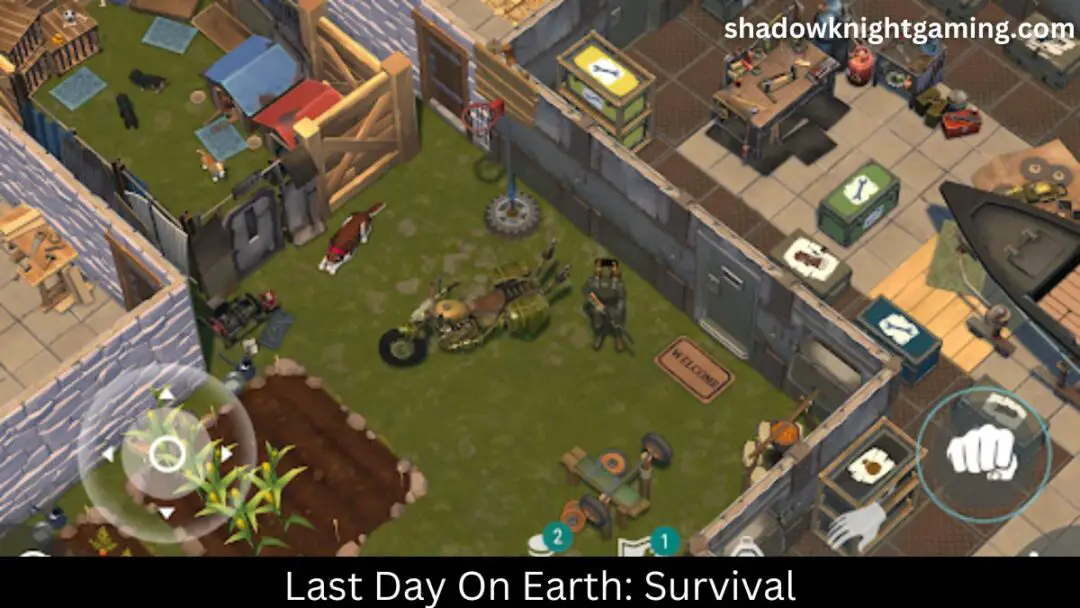 Last Day On Earth: Survival