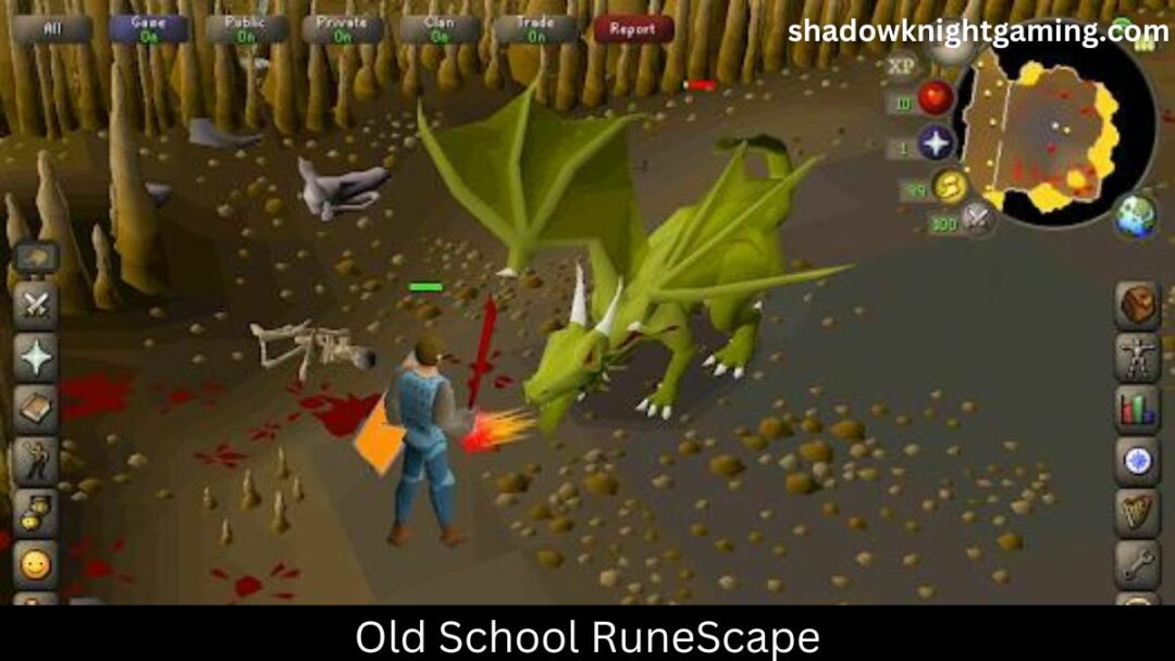 Old School RuneScape