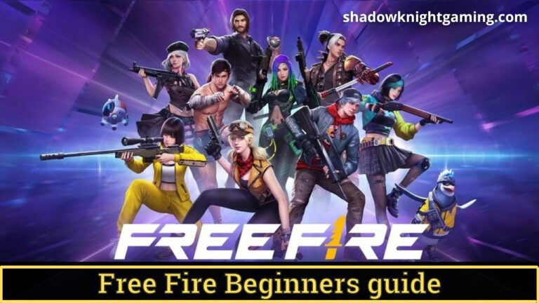 (Updated) Free Fire Beginners Guide: Things you need to know