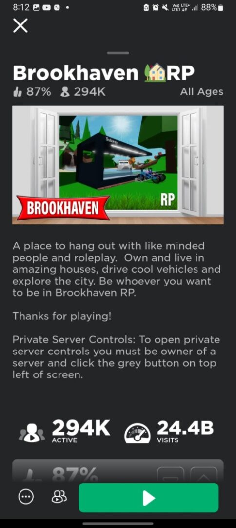 roblox Brookhaven Rp