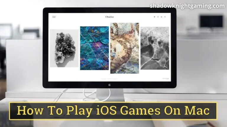 How To Play iOS Games On A Mac In 2023