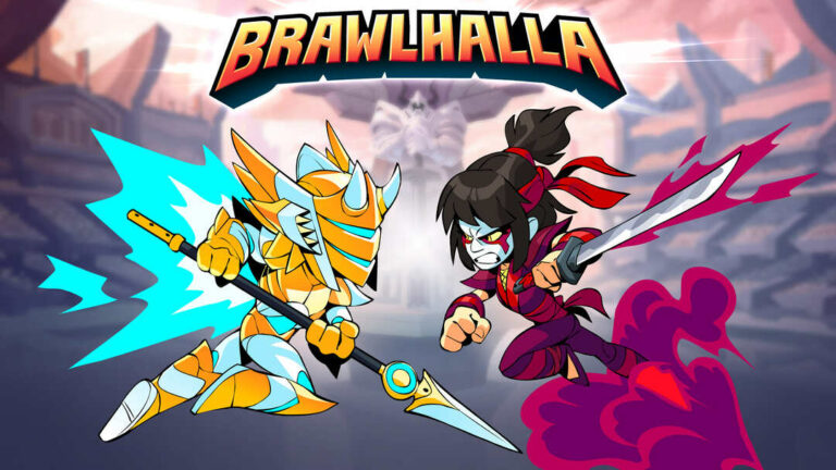 Brawlhallah Cover