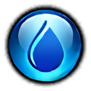Evertale Water Element logo
