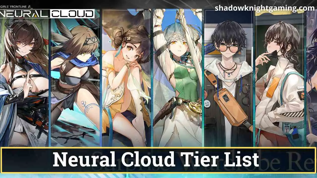 Neural Cloud Tier List - Featured Image