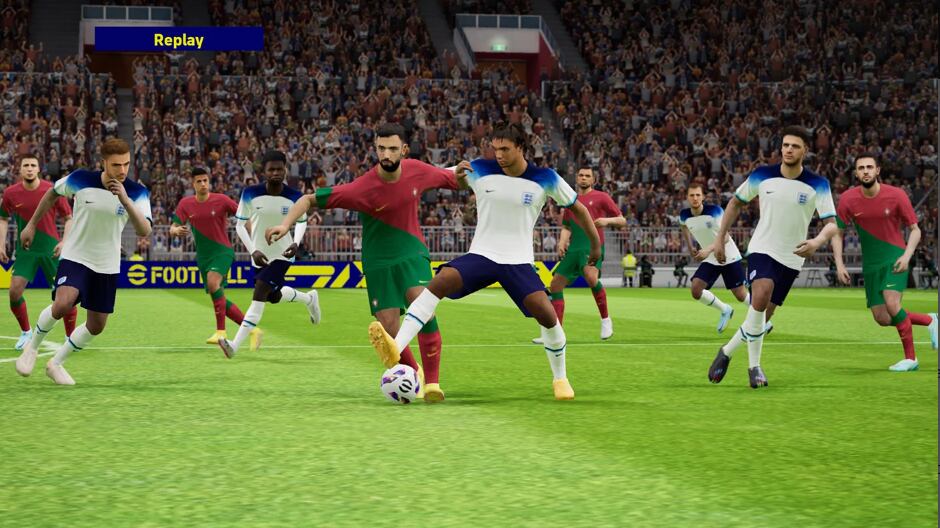 Best Sports Games for iOS and Android -eFootball 2023