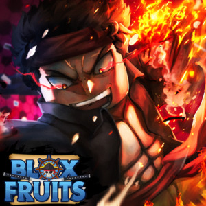 Blox Fruits Logo