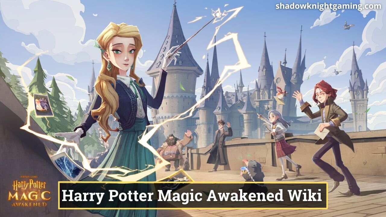 Harry Potter Magic Awakened Wiki