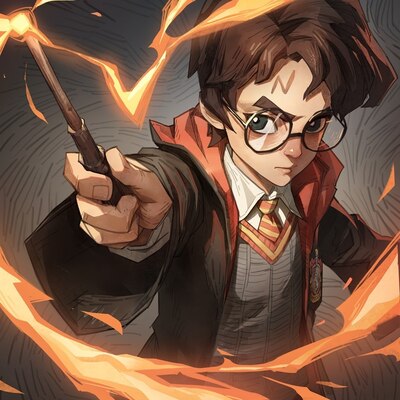 Harry Potter Magic Awakened logo