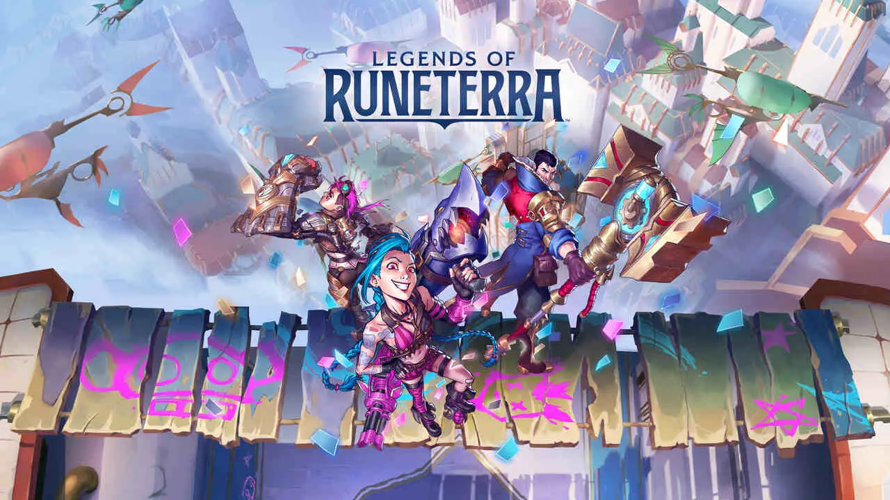 Legends of Runeterra Wiki featured image