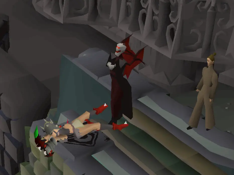 OSRS Darkness of Hallowvale Quest