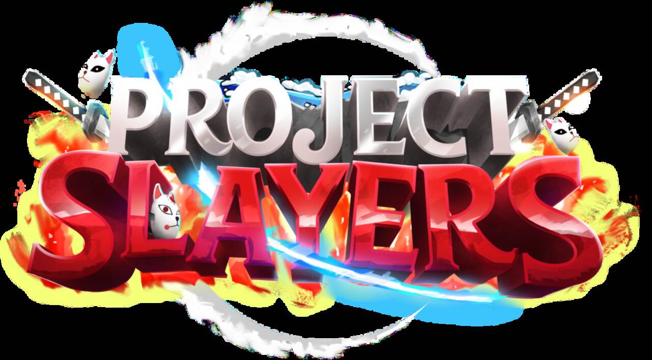 Roblox Project Slayers Logo