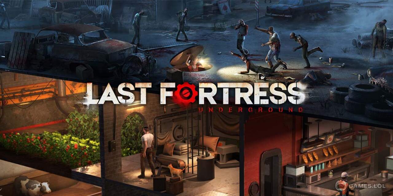 Last Fortress: Underground