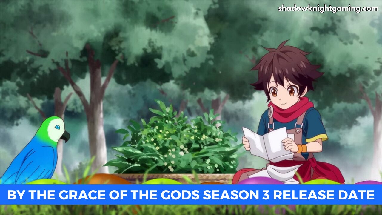 By the Grace of the Gods Season 3 Release Date