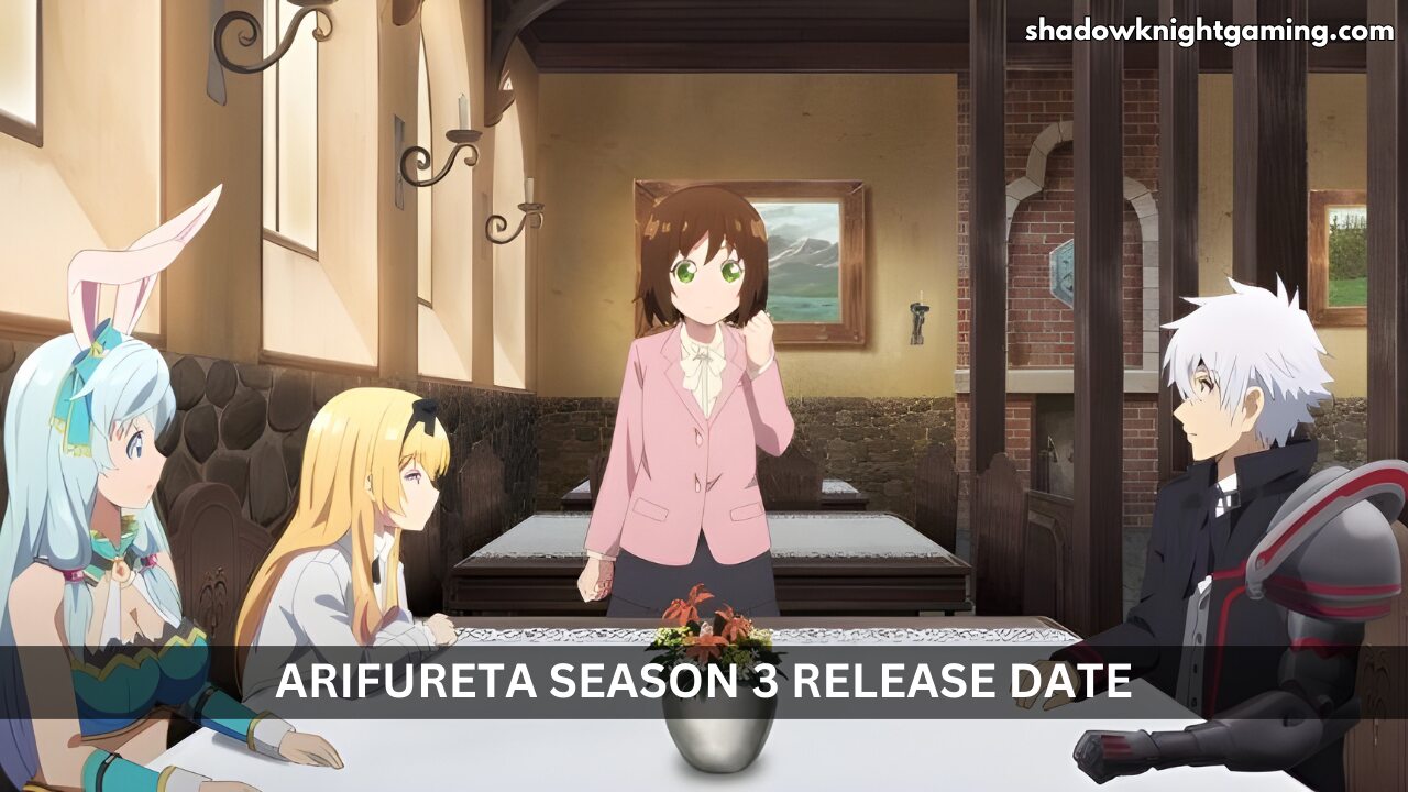 Arifureta Season 3 Release Date