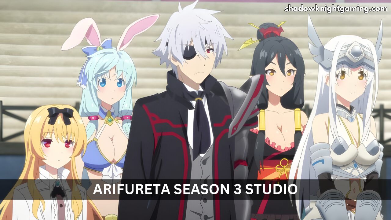 Arifureta Season 3 studio