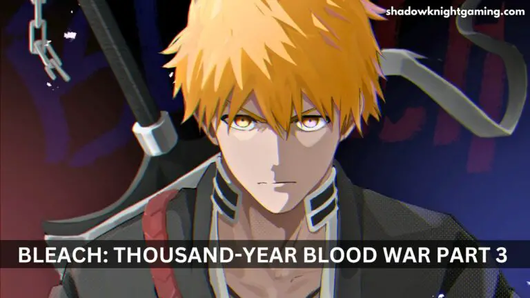 Bleach_ Thousand-Year Blood War Part 3