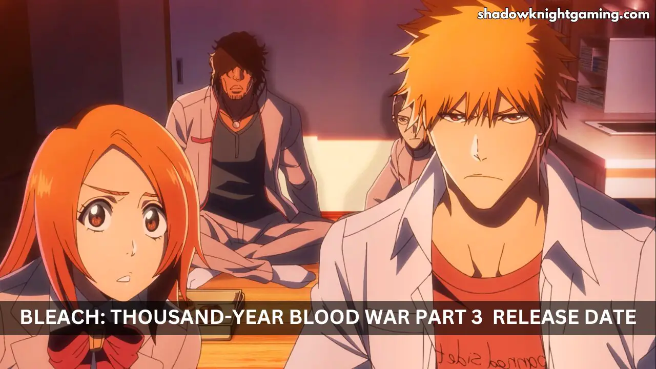 Bleach_ Thousand-Year Blood War Part 3 Release Date