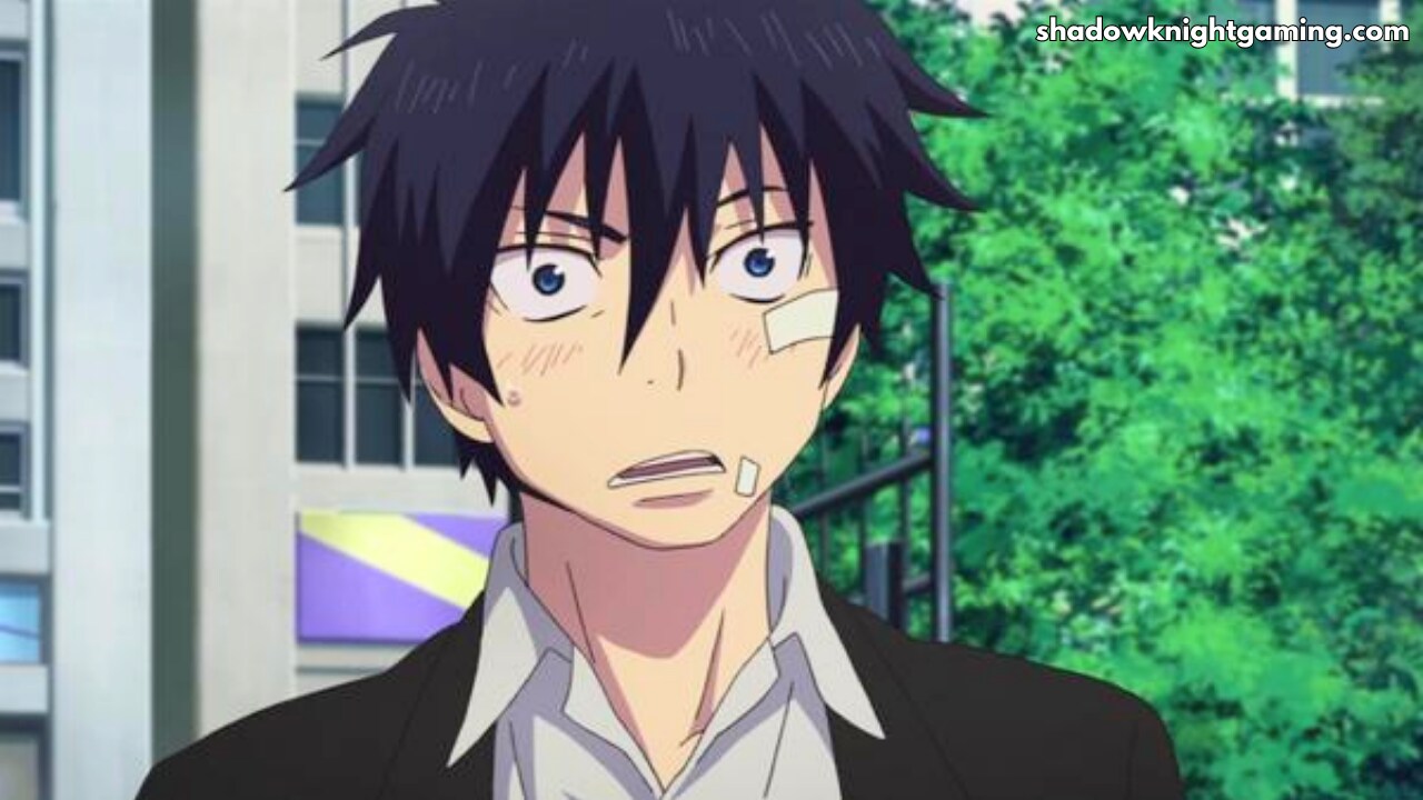 Blue Exorcist screenshot