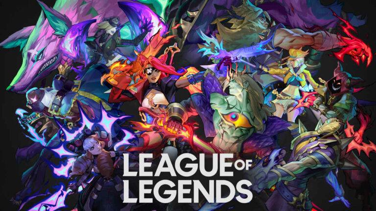 League of Legend Featured Image