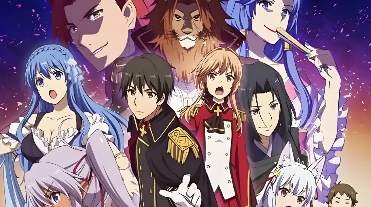 Should You How a Realist Hero Rebuilt the Kingdom Anime