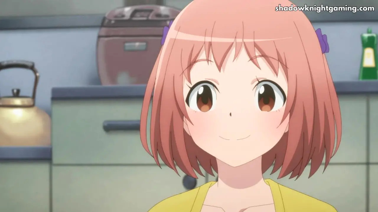 The Devil is a Part-timer! Chiho
