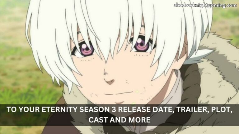 To Your Eternity Season 3 Release Date, Trailer, Plot, Cast and More