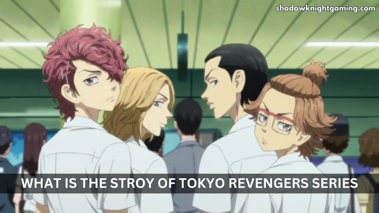 Tokyo Revengers anime Plot