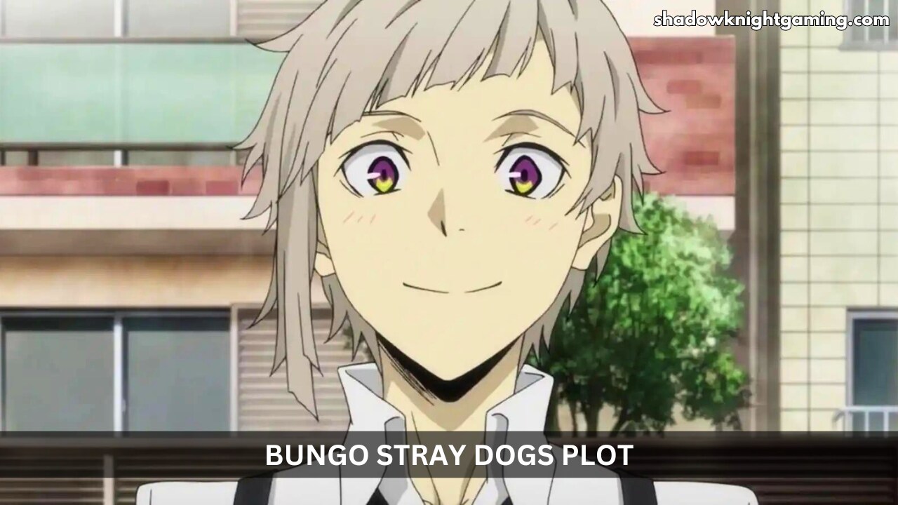 Bungo Stray Dogs series Plot