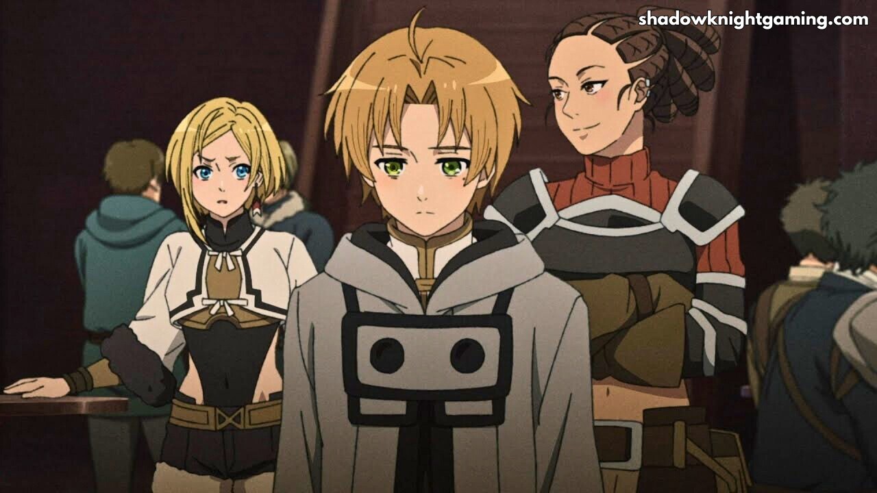 Mushoku Tensei Jobless Reincarnation S2 screenshot