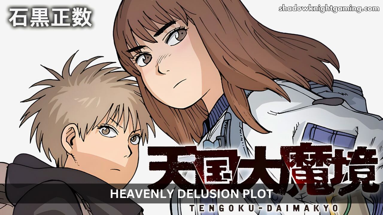 What is Heavenly Delusion series about