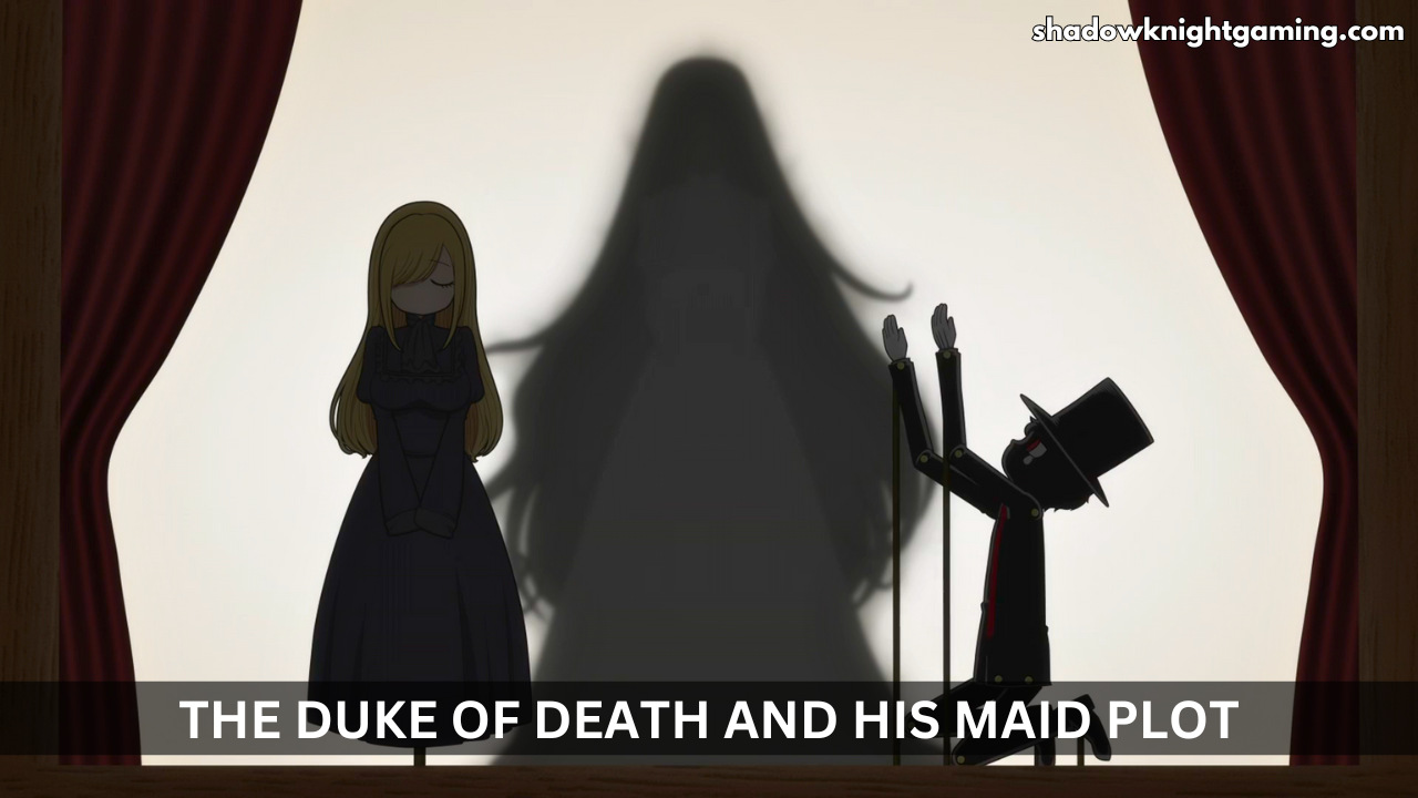 What is The Duke of Death and His Maid about