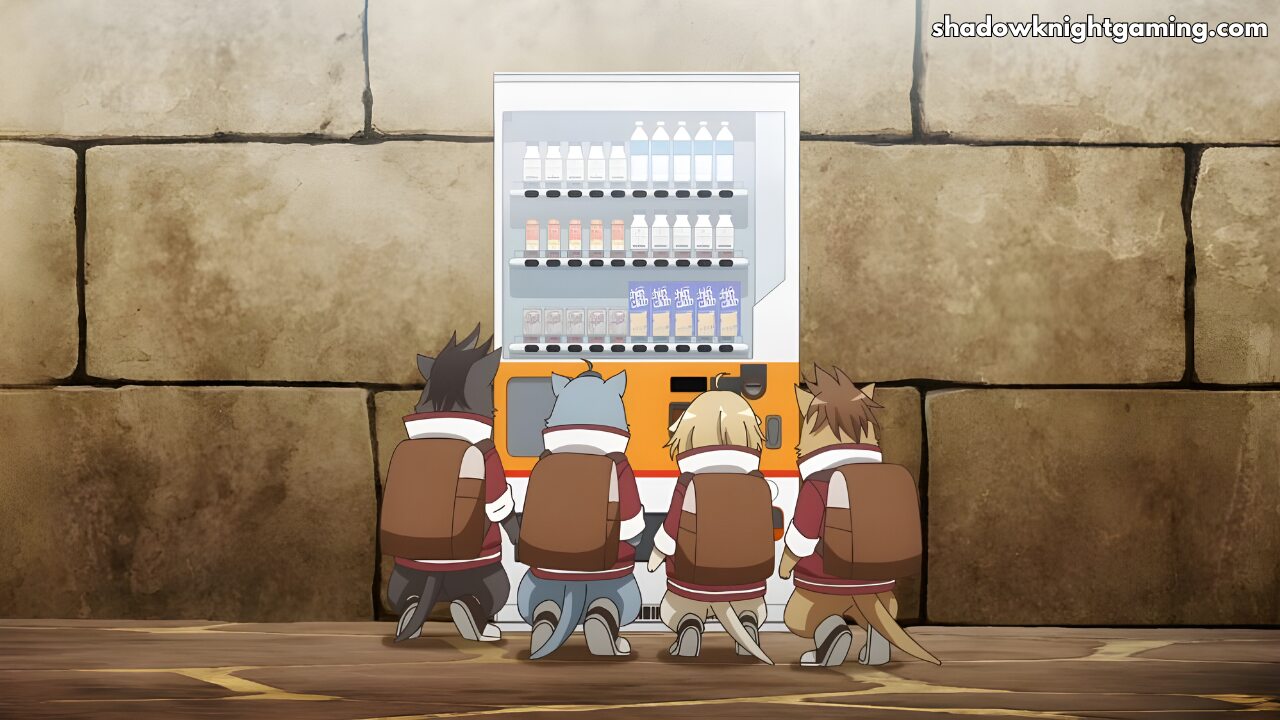 Who will enjoy Reborn As A Vending Machine Anime