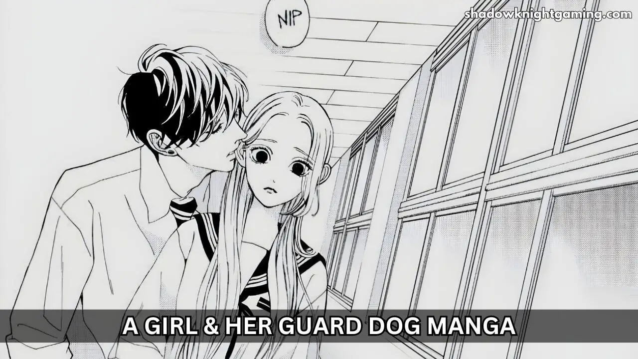 A Girl & Her Guard Dog (Ojou to Banken-kun) Manga