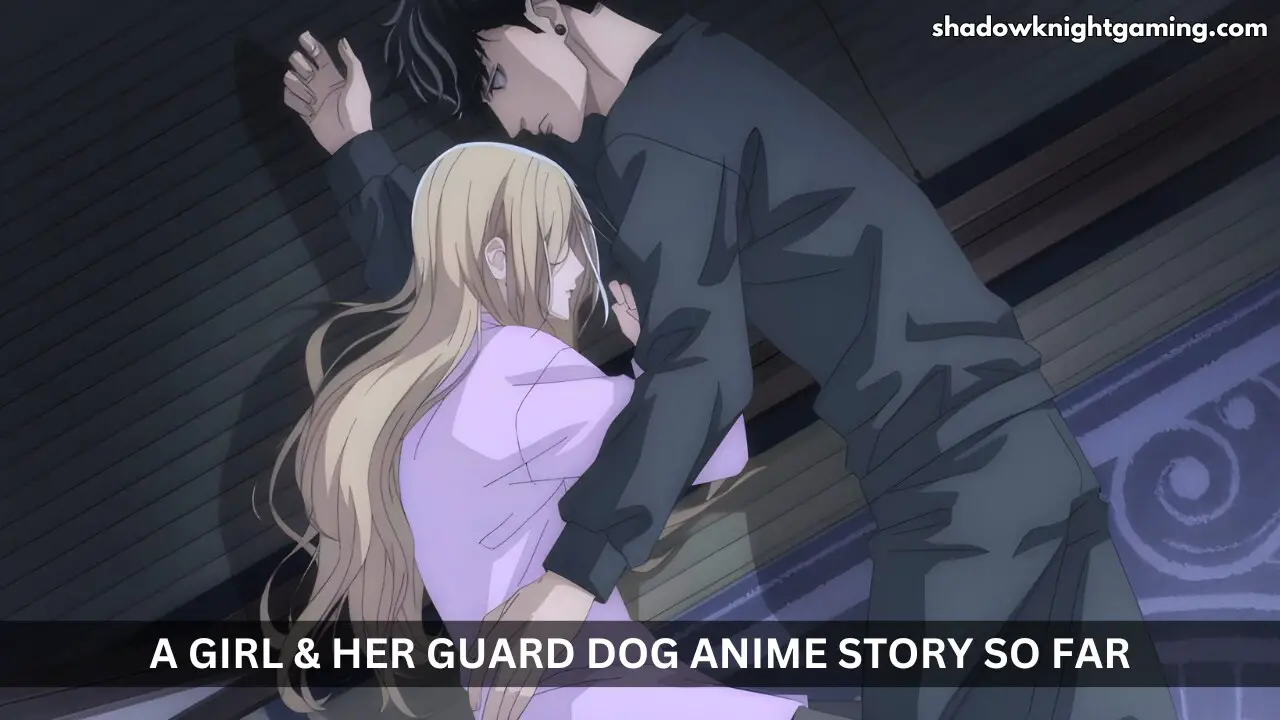 A Girl & Her Guard Dog anime Story So Far