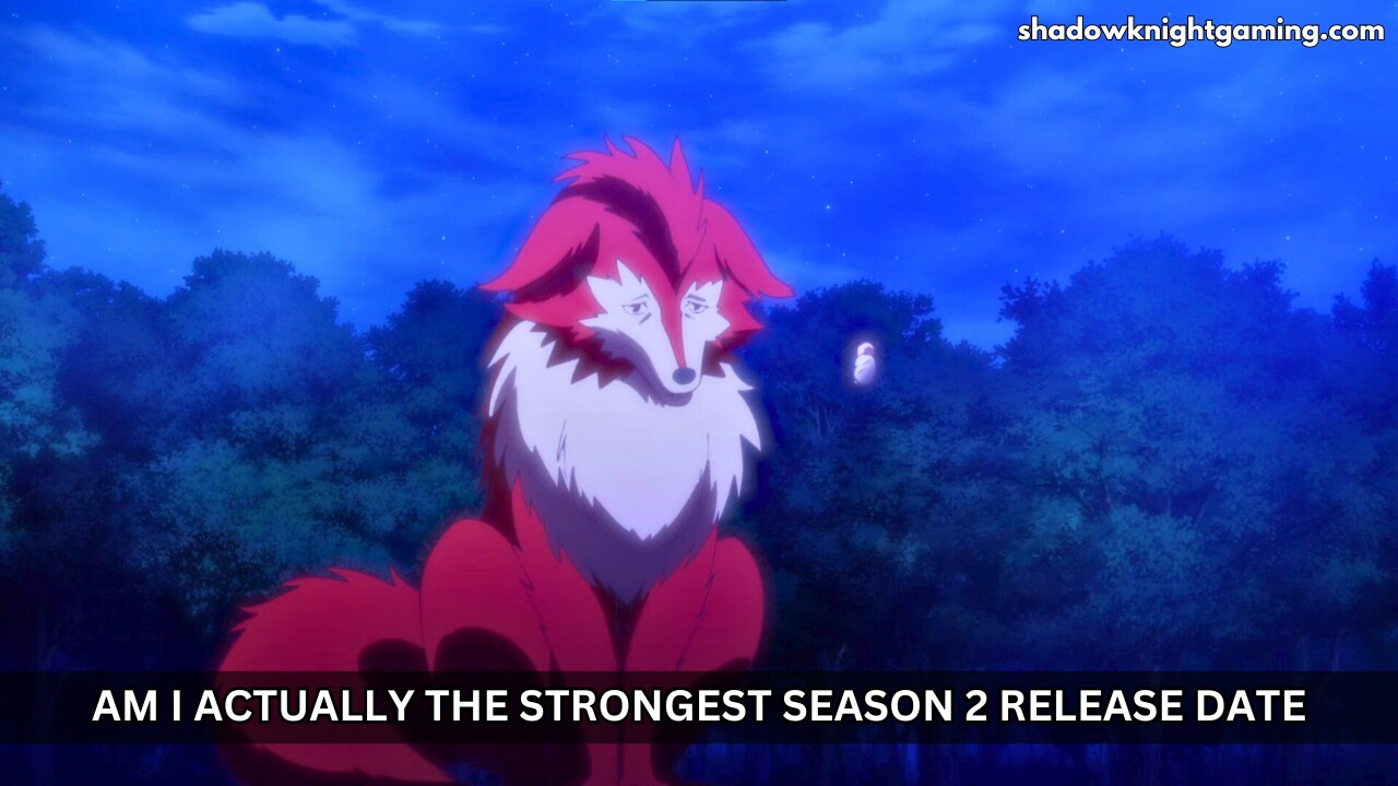 Am I Actually the Strongest Season 2 Release Date
