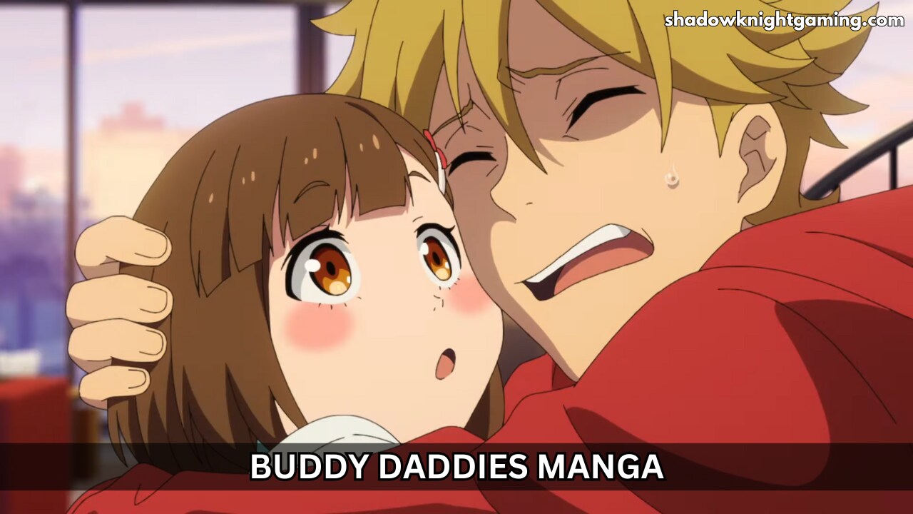 Buddy Daddies Manga