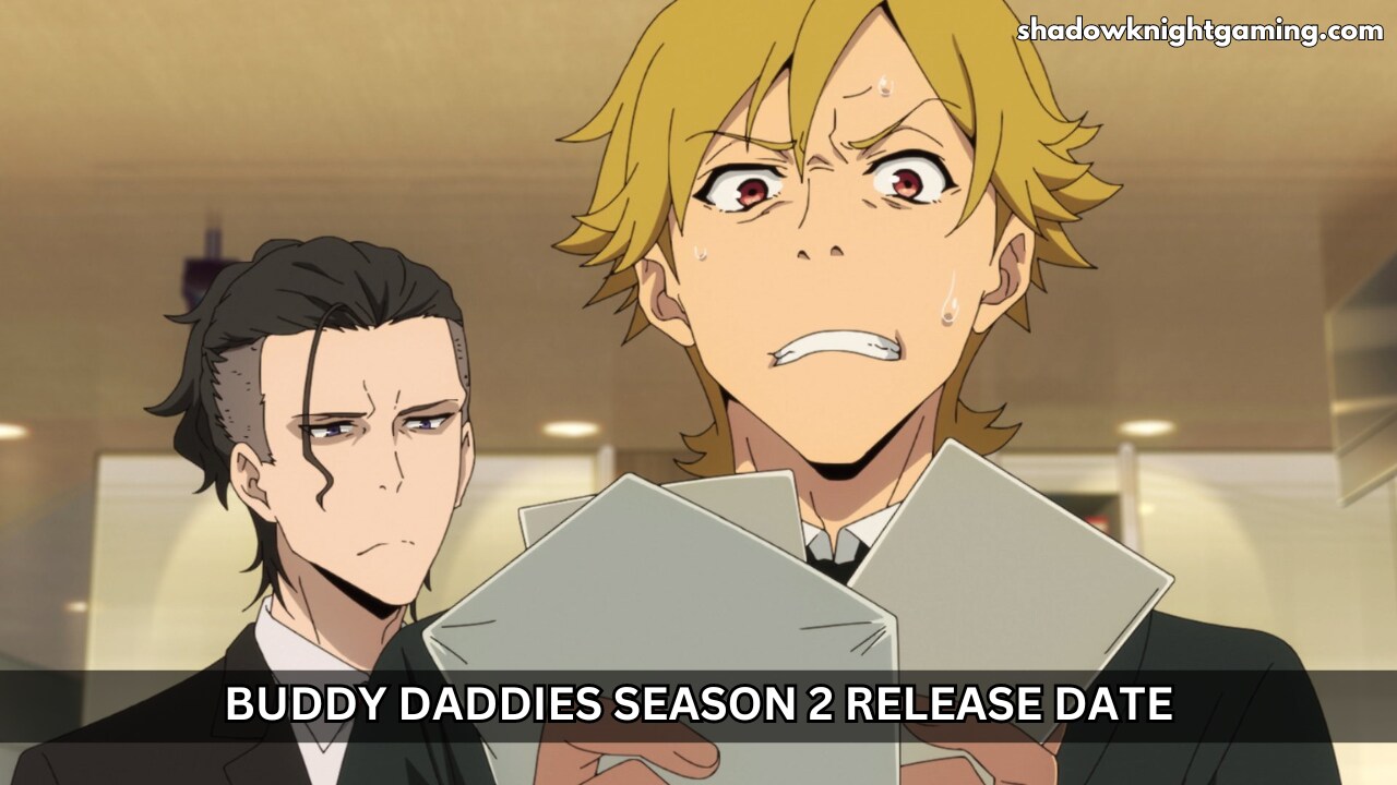 Buddy Daddies Season 2 Release Date