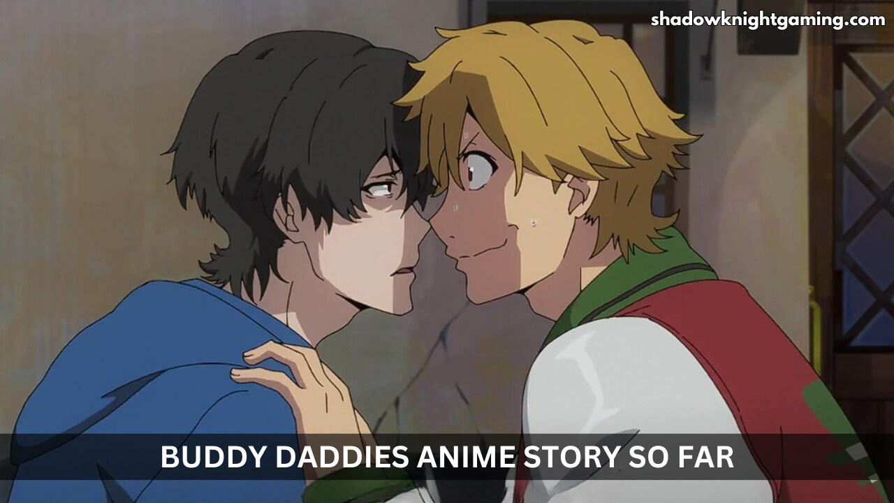 Buddy Daddies anime Story So Far
